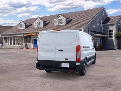 New 2025 Ford Transit 250 Low Roof RWD image 8