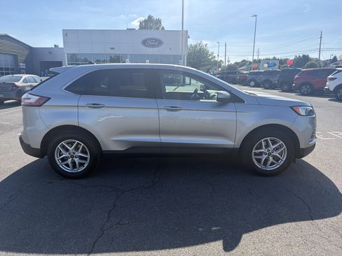 Certified 2024 Ford Edge SEL AWD/4WD image 2