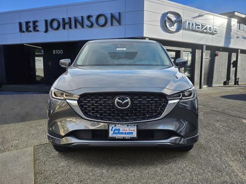New 2025 MAZDA CX-5 AWD 2.5 S w/ Preferred Package image 8