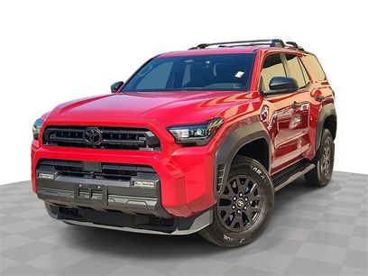 Used 2025 Toyota 4Runner SR5
