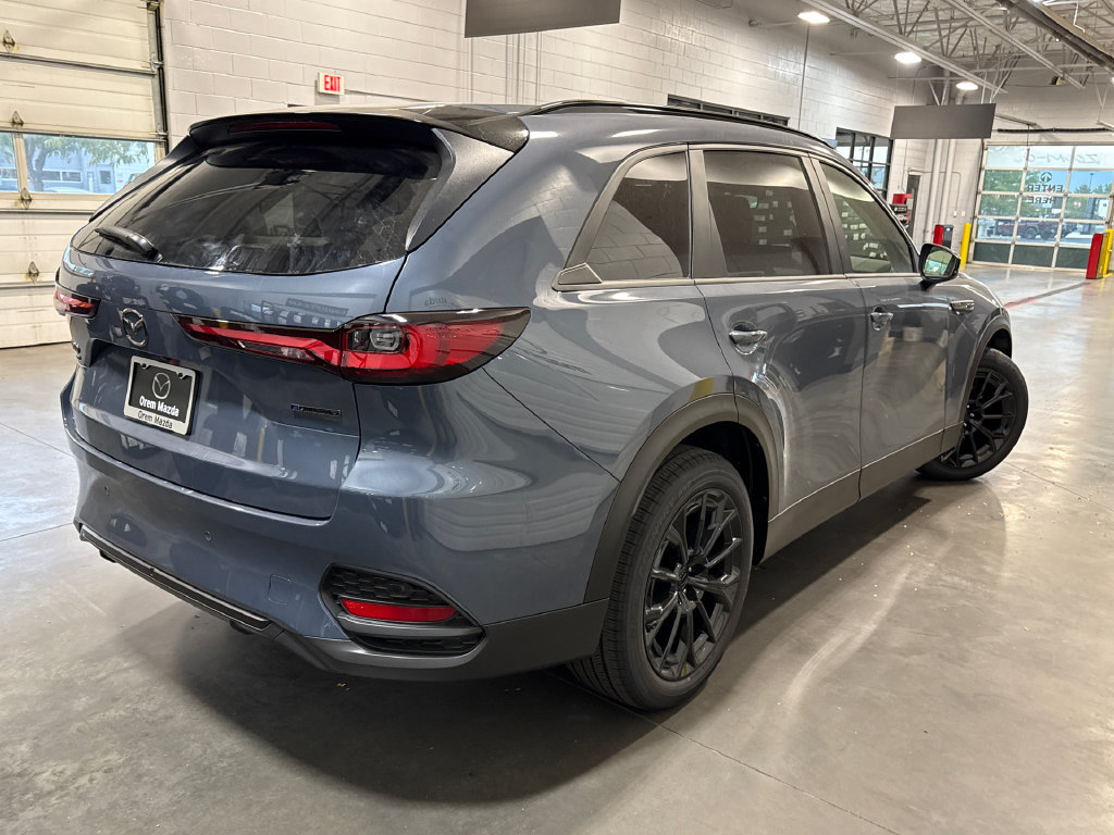 New 2026 MAZDA CX-70 3.3 Turbo w/ Preferred Package AWD/4WD image 2