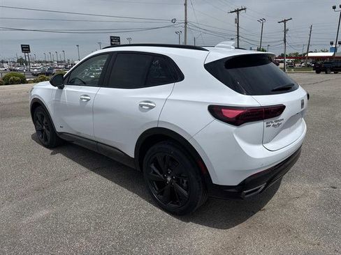 New 2026 Buick Envision Sport Touring AWD/4WD image 9