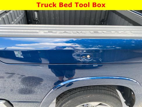 Used 2019 RAM 1500 Limited AWD/4WD image 22