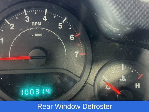 Used 2009 Jeep Wrangler X image 17