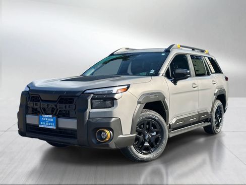 New 2026 Subaru Outback Wilderness image 1
