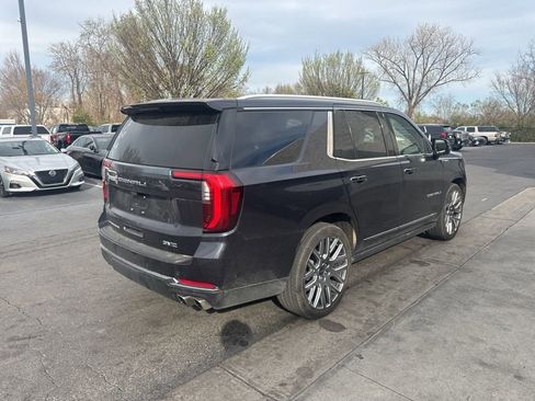 Certified 2025 GMC Yukon Denali Ultimate image 7