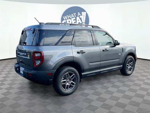 Used 2025 Ford Bronco Sport Big Bend image 6