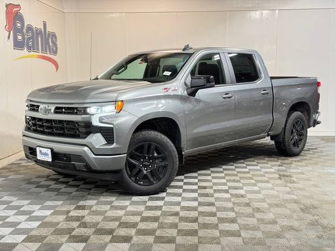 New 2026 Chevrolet Silverado 1500 RST w/ Z71 Off-Road Package AWD/4WD image 2