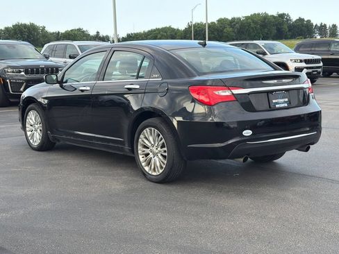 Used 2012 Chrysler 200 Limited FWD image 22