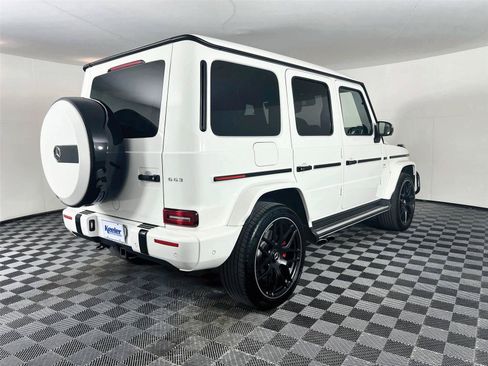 Certified 2021 Mercedes-Benz G 63 AMG 4MATIC image 6