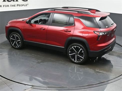 New 2026 Chevrolet Equinox RS image 20