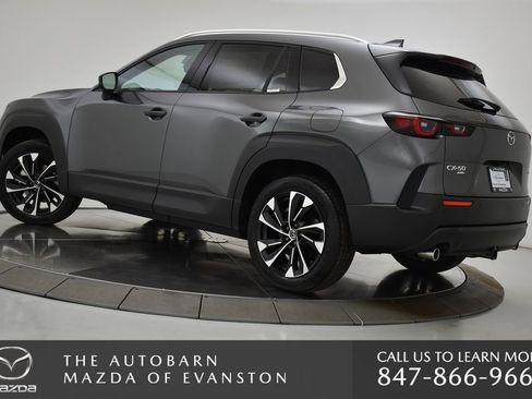 New 2026 MAZDA CX-50 2.5 Hybrid w/ Cargo Package image 6