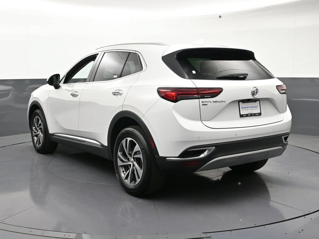 Used 2023 Buick Envision Essence AWD/4WD image 3