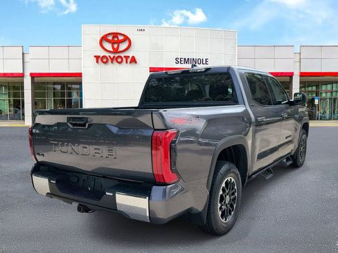 Used 2023 Toyota Tundra SR5 w/ TRD Off-Road Package AWD/4WD image 3