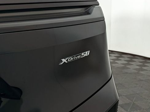 Certified 2025 BMW iX xDrive50 image 12