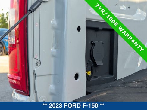 Certified 2023 Ford F150 XLT w/ Equipment Group 302A High AWD/4WD image 15