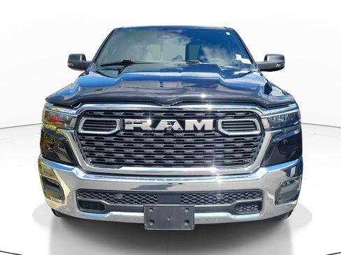 Used 2025 RAM 1500 Big Horn AWD/4WD image 2