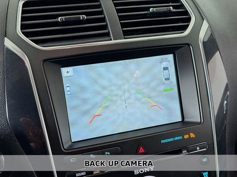 Used 2018 Ford Explorer Limited w/ Equipment Group 301A image 7