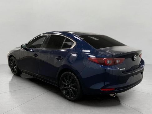 Used 2025 MAZDA MAZDA3 s FWD image 6