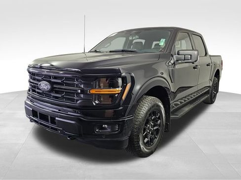 Certified 2024 Ford F150 XLT w/ Equipment Group 302A MID AWD/4WD image 3