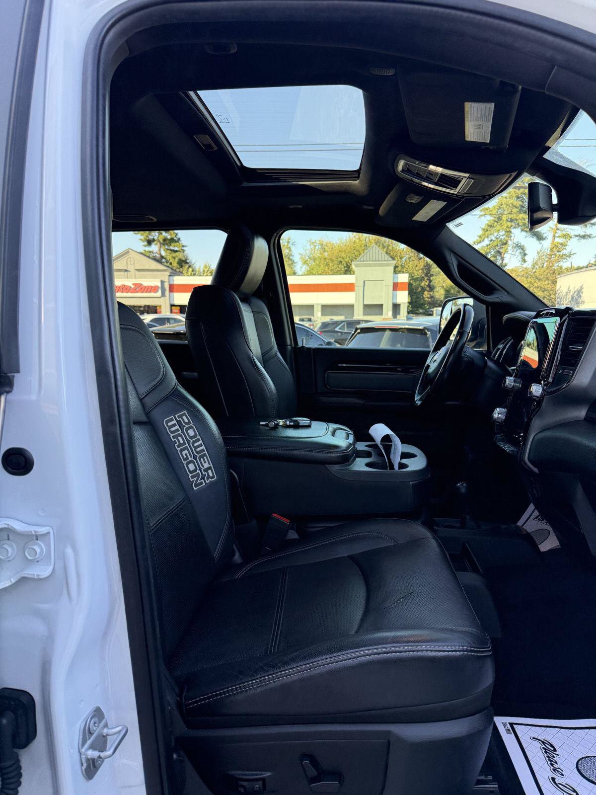Used 2020 RAM 2500 Power Wagon AWD/4WD image 39