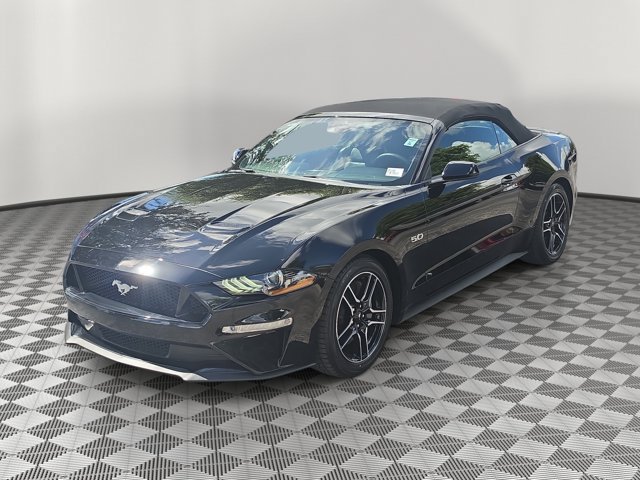 Used 2022 Ford Mustang GT Premium RWD image 3