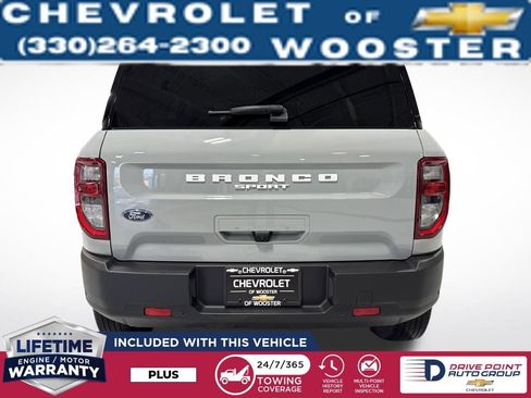 Used 2023 Ford Bronco Sport Big Bend w/ Convenience Package image 4