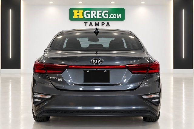Used 2021 Kia Forte Sedan FWD image 11