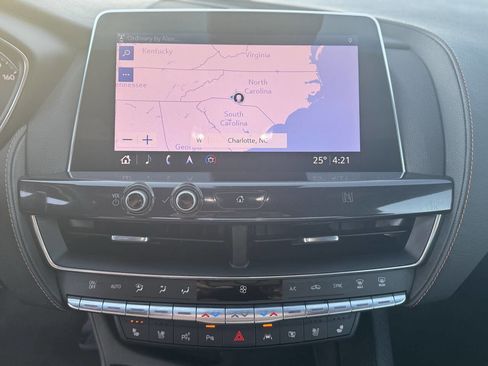 Used 2020 Cadillac CT5 V w/ Premium Package image 12