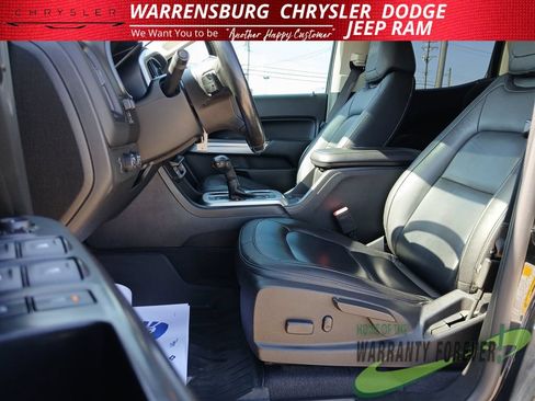 Used 2020 Chevrolet Colorado ZR2 w/ Colorado ZR2 Bison Edition AWD/4WD image 12