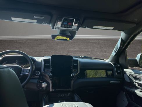 New 2026 RAM 1500 Rebel w/ Rebel Level 2 Equipment Group image 39