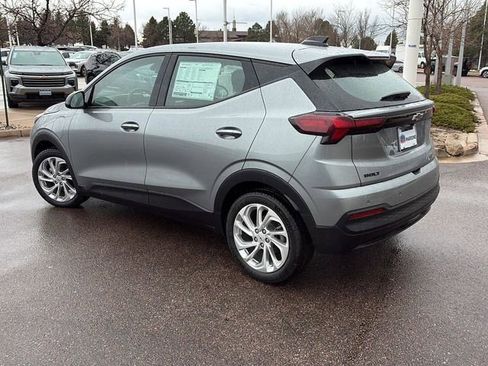 New 2027 Chevrolet Bolt LT w/ Comfort Package FWD image 4
