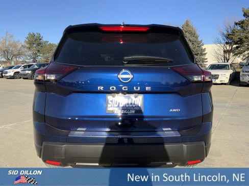 New 2026 Nissan Rogue SV w/ Cold Weather Package image 4