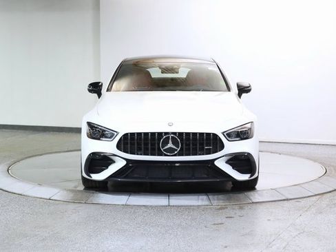 Certified 2024 Mercedes-Benz AMG GT 53 image 11