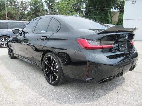 Used 2023 BMW M340i w/ Premium Package RWD image 6