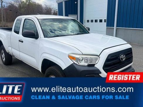 Used 2016 Toyota Tacoma SR image 2