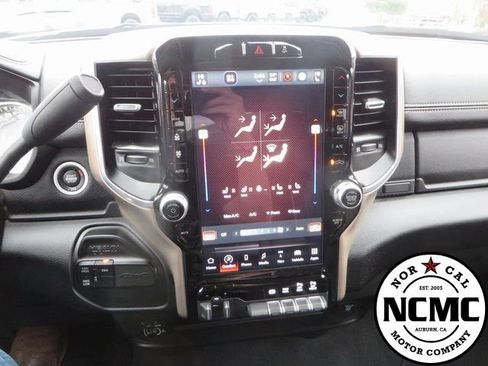 Used 2024 RAM 2500 Laramie image 26