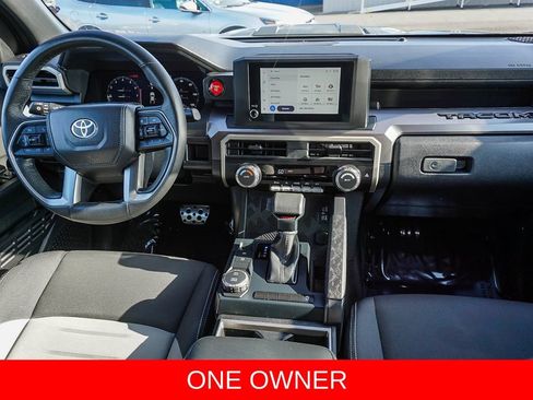 Used 2024 Toyota Tacoma TRD Sport RWD image 14