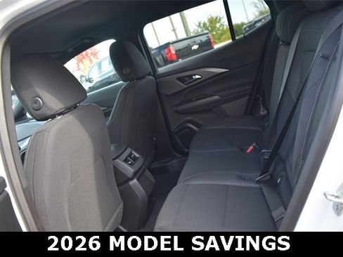 New 2026 Chevrolet Equinox EV LT image 17