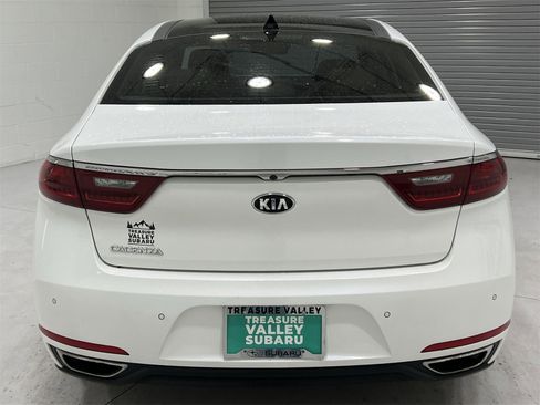 Used 2019 Kia Cadenza Technology image 7