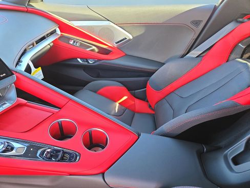 New 2026 Chevrolet Corvette E-Ray w/ ZER Performance Package image 16