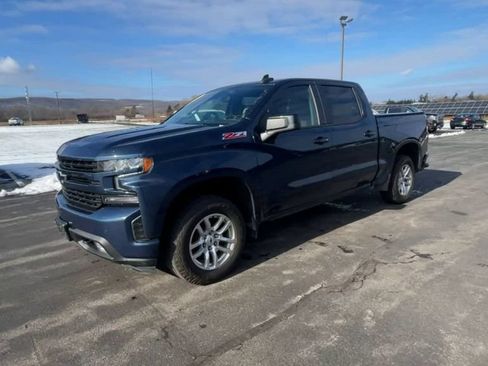 Used 2021 Chevrolet Silverado 1500 RST AWD/4WD image 4