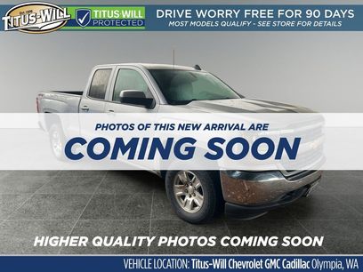 Used 2019 Chevrolet Silverado 1500 LT