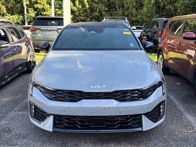 Used 2025 Kia K5 GT-Line w/ GT-Line Premium Package FWD image 2