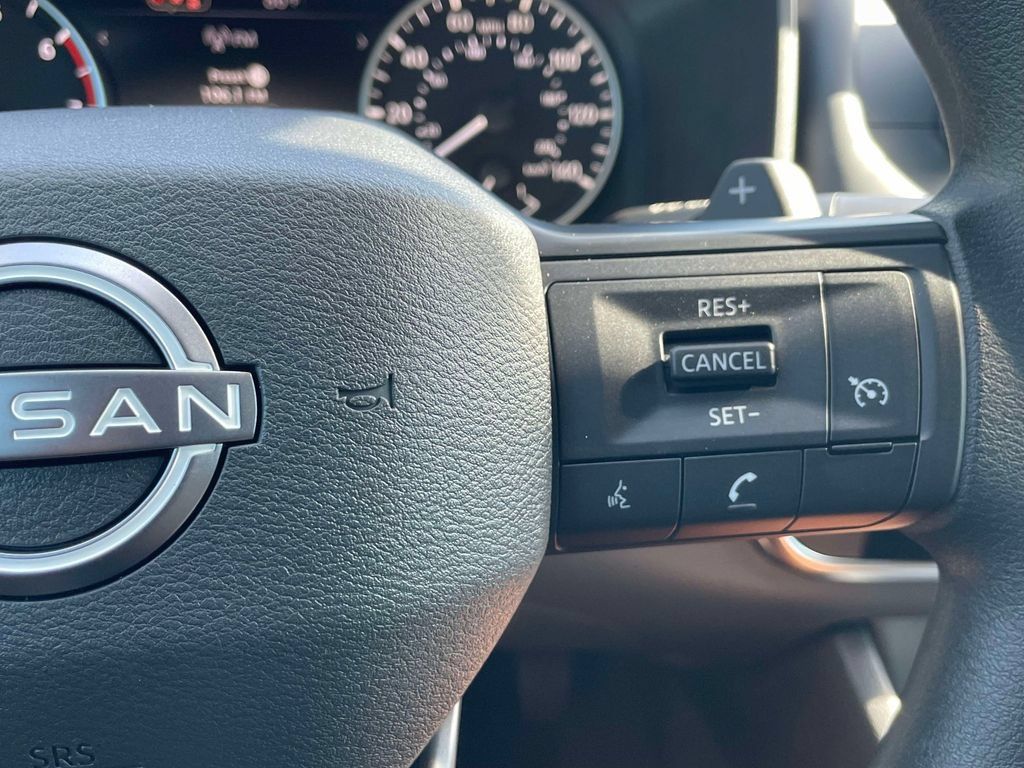 New 2026 Nissan Rogue S FWD image 22