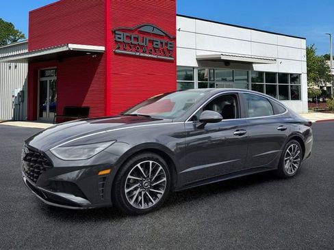 Used 2020 Hyundai Sonata Limited FWD image 1