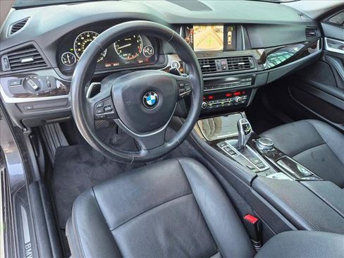 Used 2016 BMW 535i Sedan RWD image 6