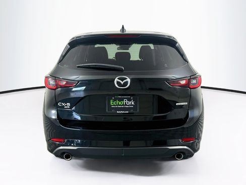 Used 2025 MAZDA CX-5 AWD 2.5 S w/ Select Package image 7