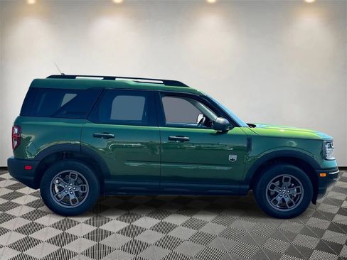 Used 2023 Ford Bronco Sport Big Bend w/ Convenience Package AWD/4WD image 2