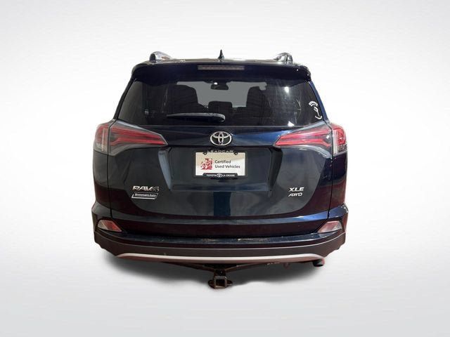 Certified 2017 Toyota RAV4 XLE AWD/4WD image 4